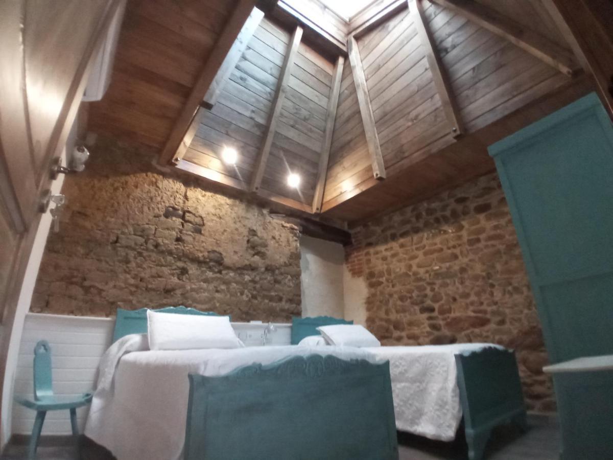 Hostal La Medina De Camponaraya Luaran gambar