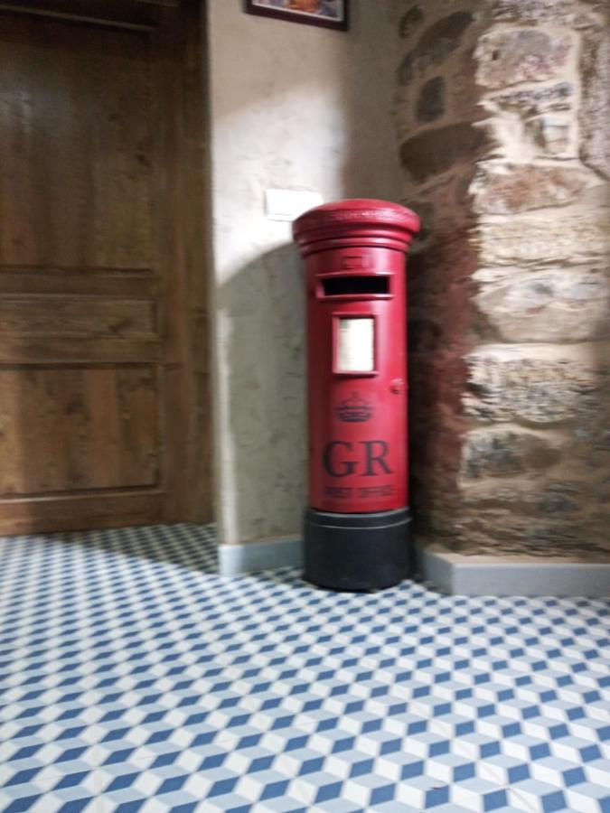 Hostal La Medina De Camponaraya Luaran gambar