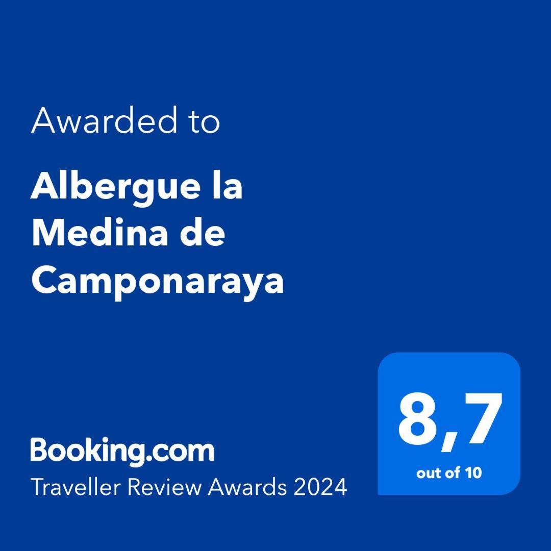 Hostal La Medina De Camponaraya Luaran gambar